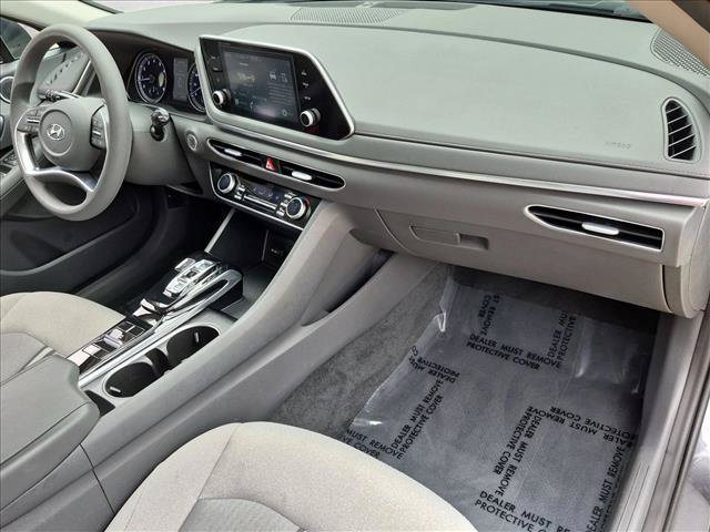 Used 2021 Hyundai Sonata SEL w/ Preferred Accessory Package FWD image 20