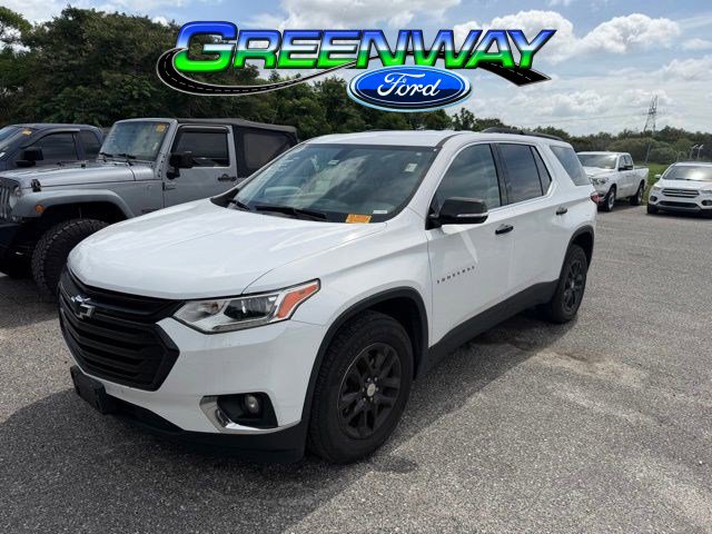Used 2019 Chevrolet Traverse LT