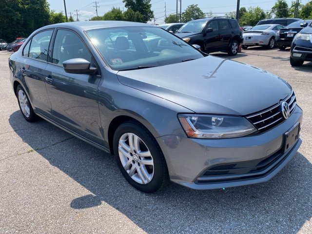 Used 2018 Volkswagen Jetta S image 1