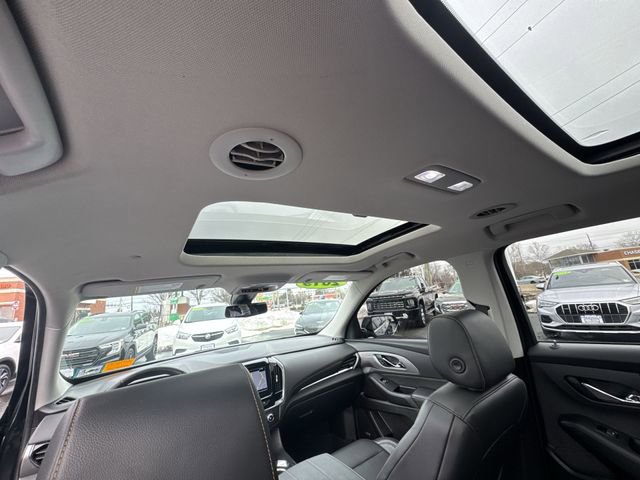 Certified 2019 Chevrolet Traverse LT w/ LT Premium Package image 22