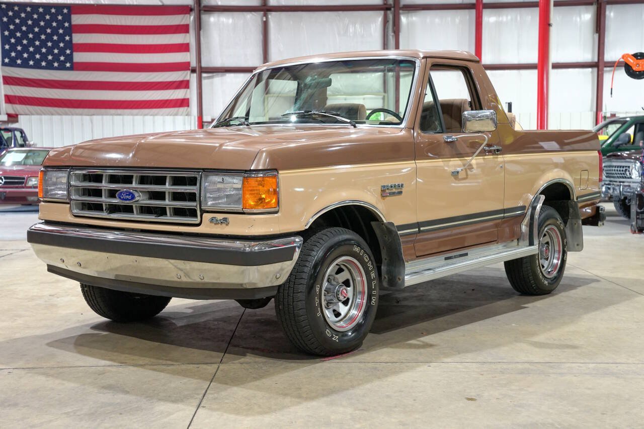 Used 1987 Ford Bronco