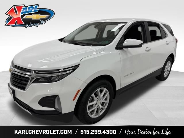 Certified 2024 Chevrolet Equinox LT