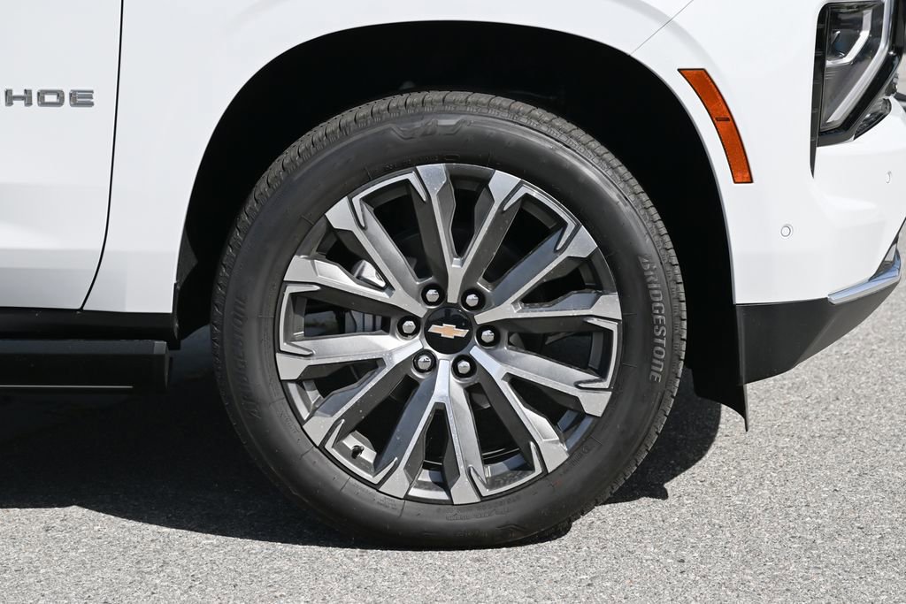 New 2026 Chevrolet Tahoe High Country image 11