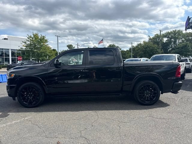 Used 2025 RAM 1500 Limited AWD/4WD image 18