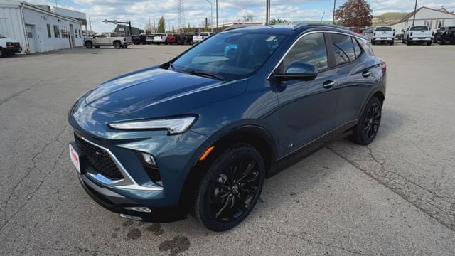 New 2026 Buick Encore GX Sport Touring AWD/4WD image 4