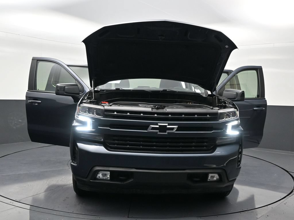 Used 2021 Chevrolet Silverado 1500 RST AWD/4WD image 36