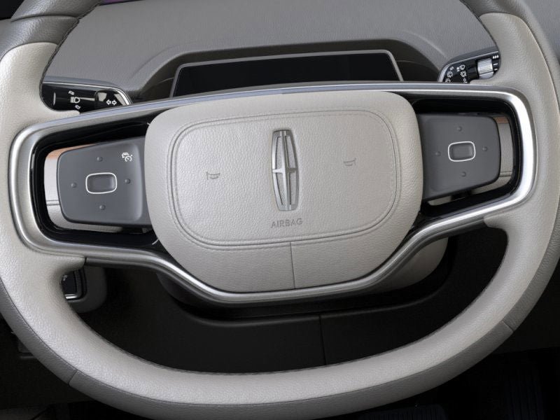 New 2025 Lincoln Nautilus Reserve w/ Jet Appearance Package AWD/4WD image 12