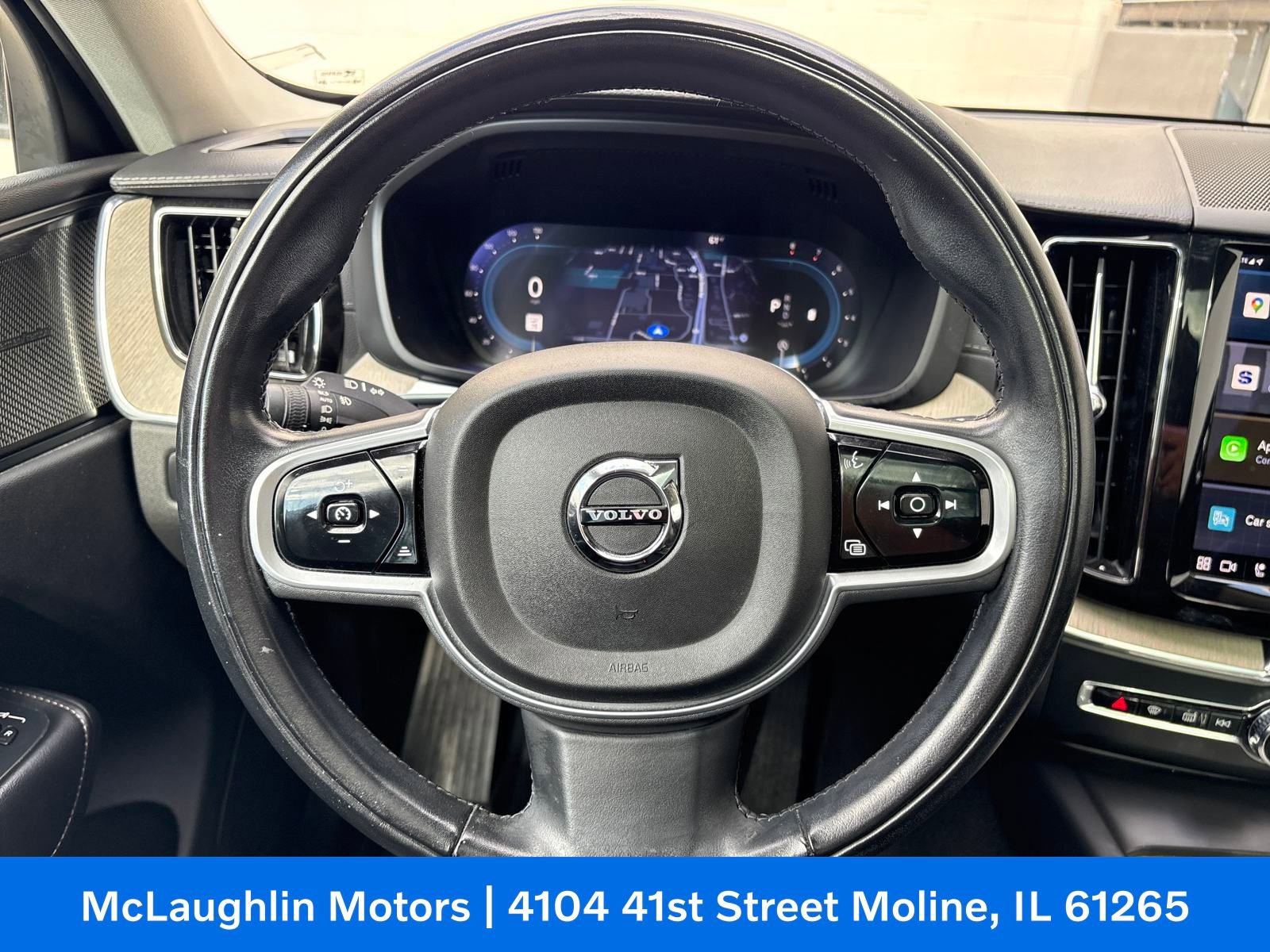 Certified 2022 Volvo XC60 B5 Inscription w/ Climate Package image 15