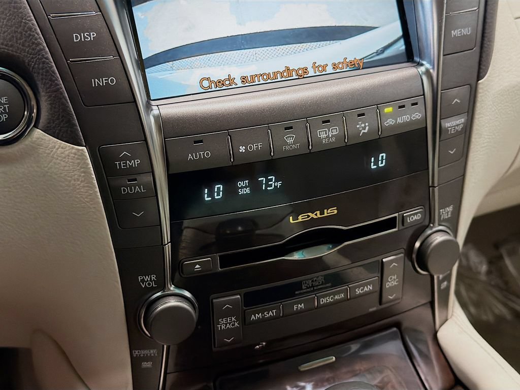 Used 2008 Lexus LS 460 RWD image 18