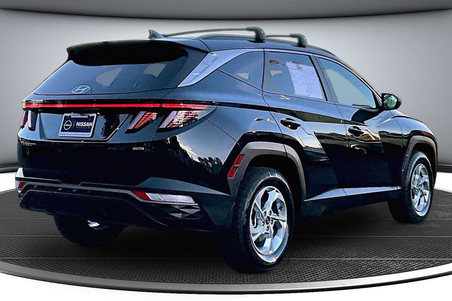 Used 2022 Hyundai Tucson SEL w/ Winter Package AWD/4WD image 7