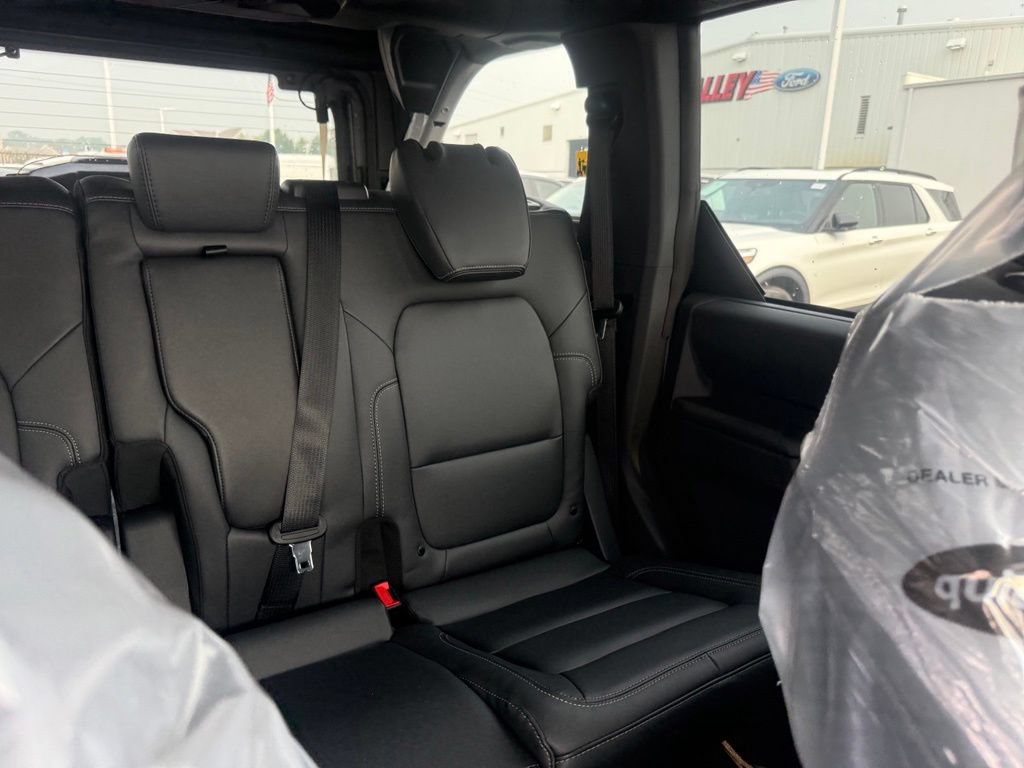 New 2026 Ford Bronco Big Bend AWD/4WD image 61