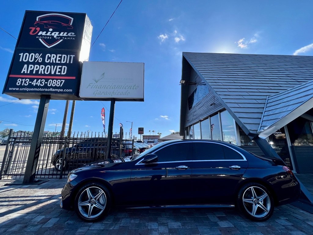 Used 2019 Mercedes-Benz E 300 image 25