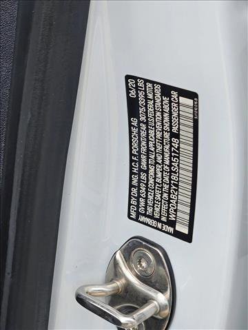 Used 2020 Porsche Taycan 4S image 26