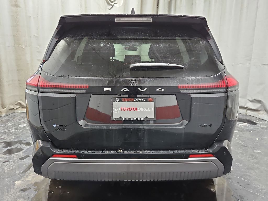 New 2026 Toyota RAV4 XSE image 7