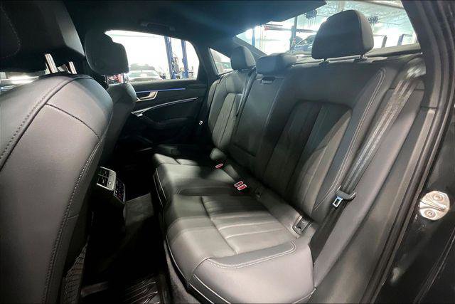 Certified 2023 Audi A6 Premium Plus w/ Premium Plus Package AWD/4WD image 26
