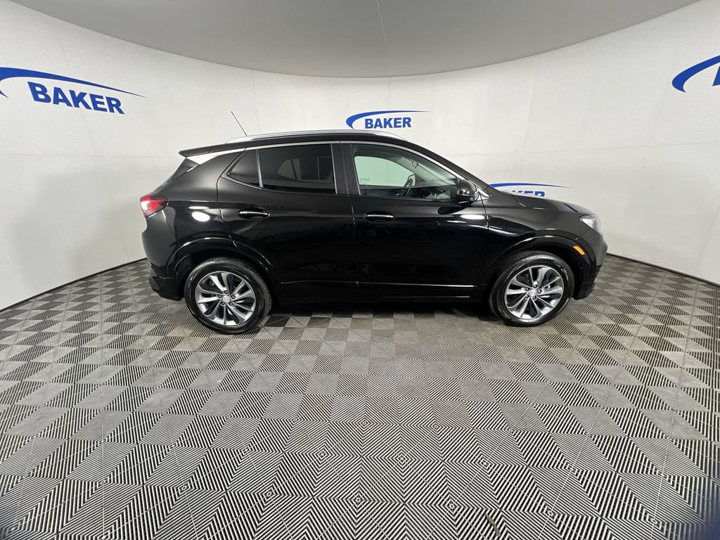 Certified 2023 Buick Encore GX Select w/ Sport Touring Package FWD image 9