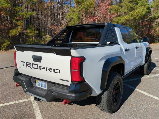 Used 2025 Toyota Tacoma TRD Pro image 4