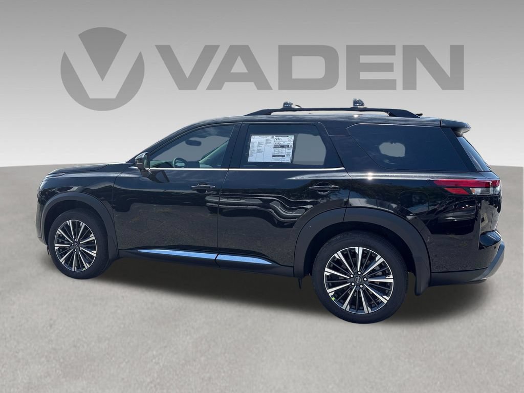 New 2026 Nissan Pathfinder Platinum FWD image 20