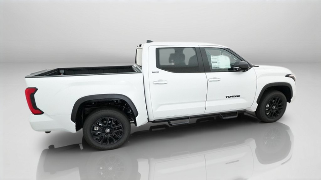 New 2026 Toyota Tundra Limited AWD/4WD image 8