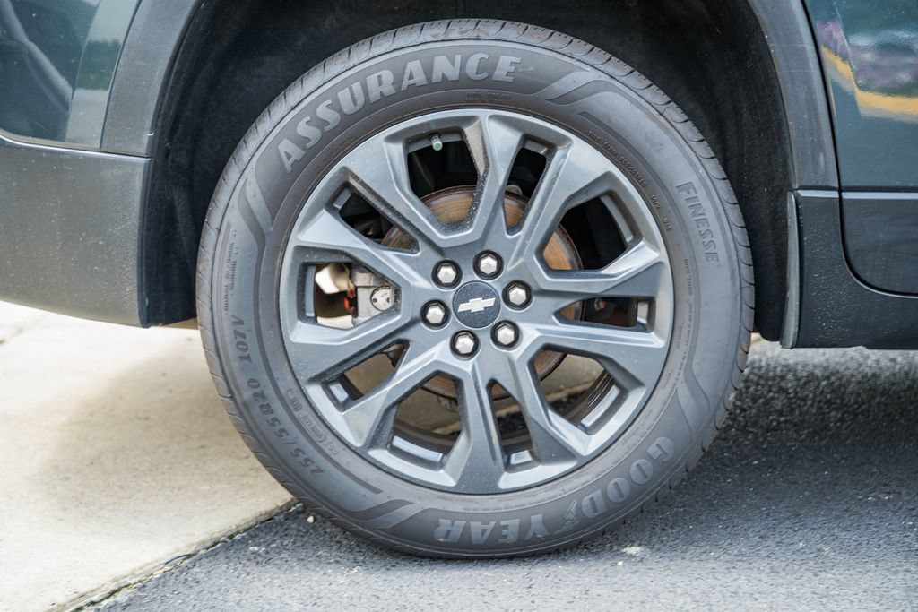 Used 2020 Chevrolet Traverse RS AWD/4WD image 15