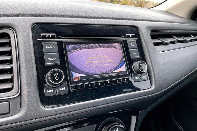 Certified 2019 Honda HR-V LX image 13