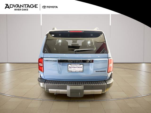 New 2026 Toyota Land Cruiser image 6