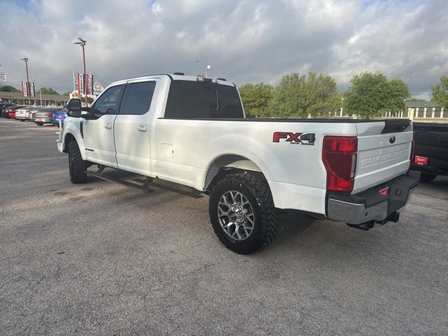 Used 2021 Ford F350 Lariat w/ Lariat Ultimate Package image 29