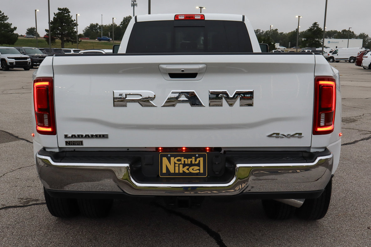 New 2026 RAM 3500 Laramie image 5