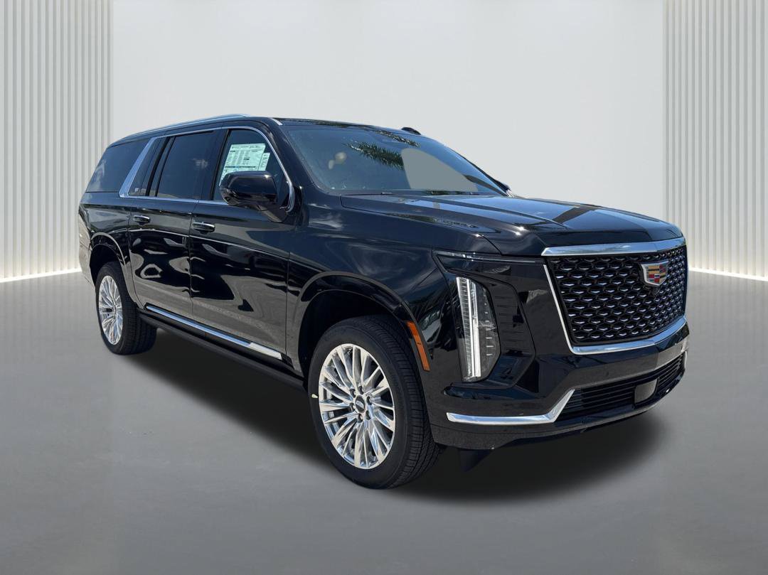 New 2026 Cadillac Escalade ESV Luxury AWD/4WD image 3