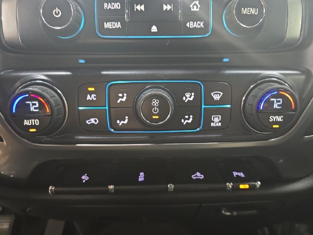 Used 2015 Chevrolet Silverado 1500 LT w/ All Star Edition AWD/4WD image 20