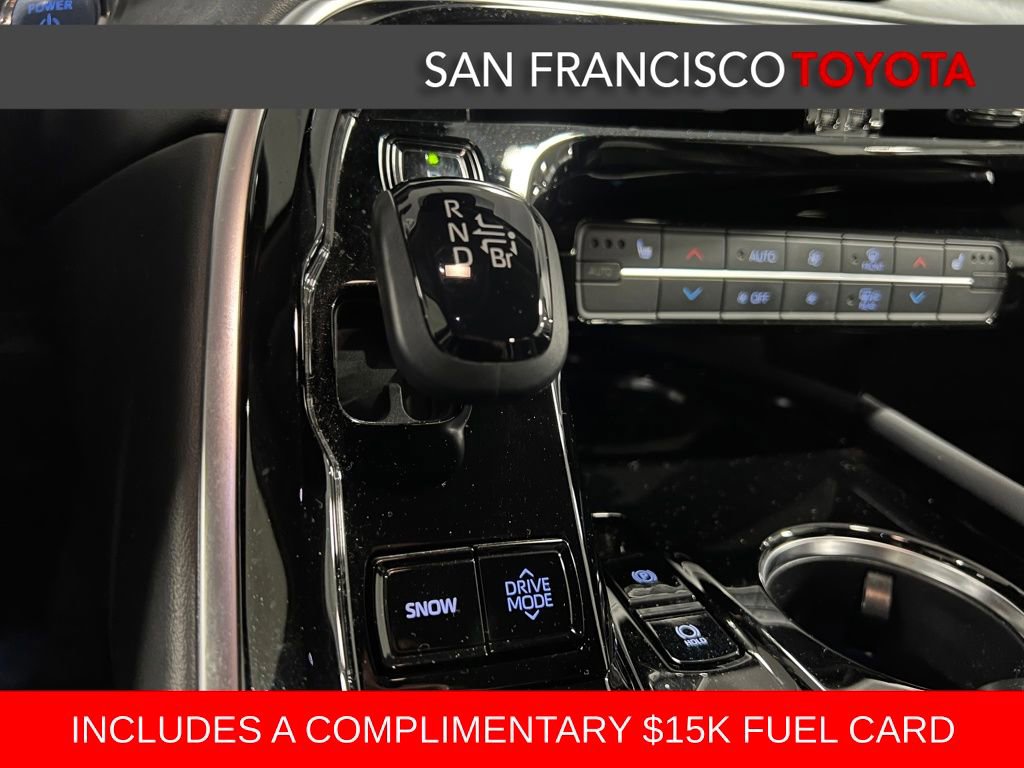 Certified 2021 Toyota Mirai XLE w/ Advanced Technology Package image 25
