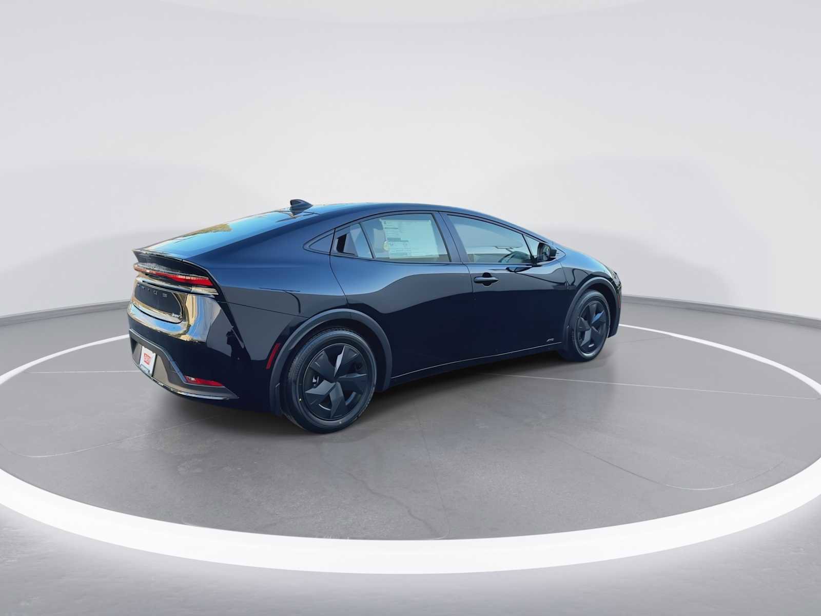 New 2026 Toyota Prius LE image 8