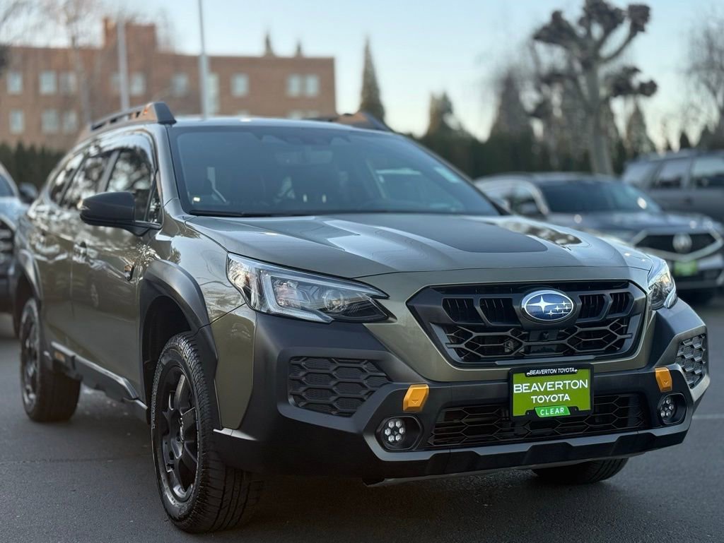 Used 2024 Subaru Outback Wilderness image 7