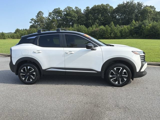 Certified 2026 Nissan Kicks SV w/ SV Premium Package AWD/4WD image 2