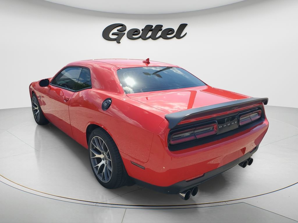 Used 2020 Dodge Challenger SRT Hellcat w/ Plus Package image 9