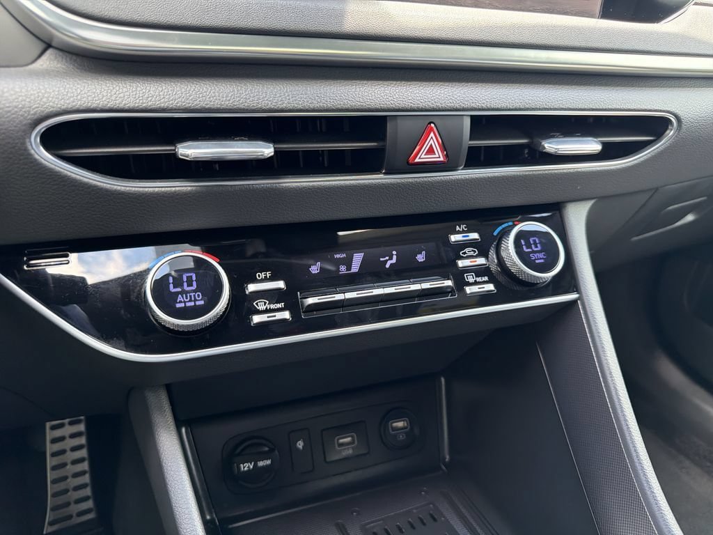 Used 2022 Hyundai Sonata SEL Plus FWD image 26