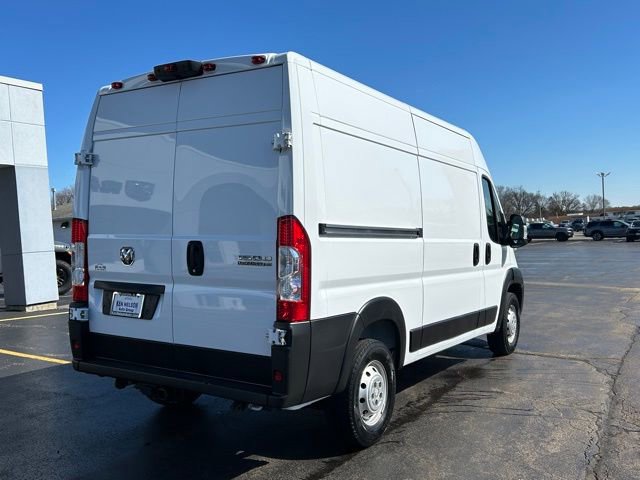 Used 2023 RAM ProMaster 1500 w/ Driver Convenience Group image 15