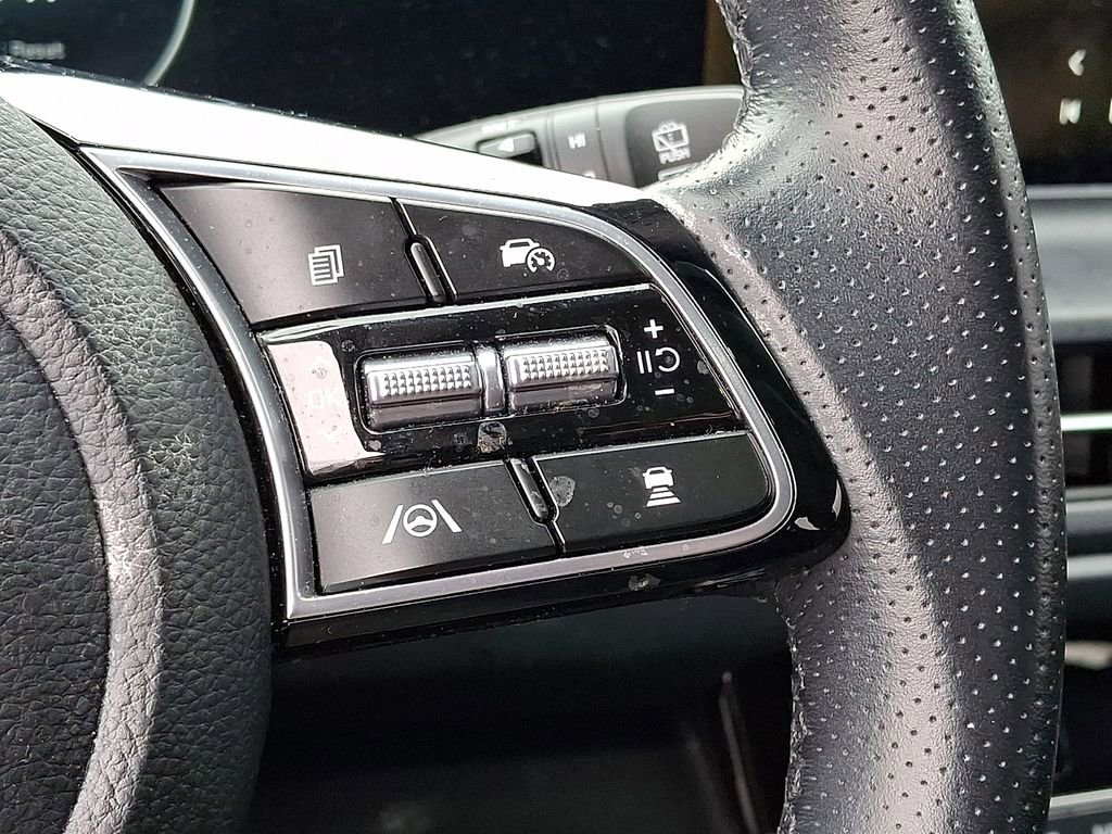 Used 2024 Kia Seltos SX image 22