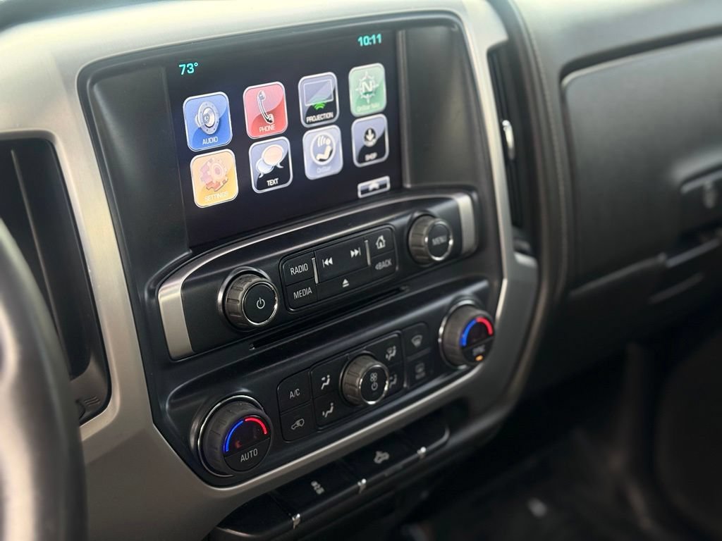 Used 2017 GMC Sierra 1500 SLE w/ SLE Value Package AWD/4WD image 13