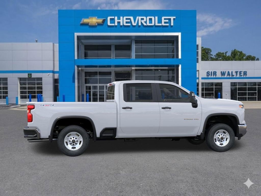 New 2026 Chevrolet Silverado 2500 W/T image 6
