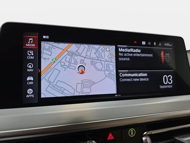 Certified 2023 BMW X3 xDrive30i AWD/4WD image 16