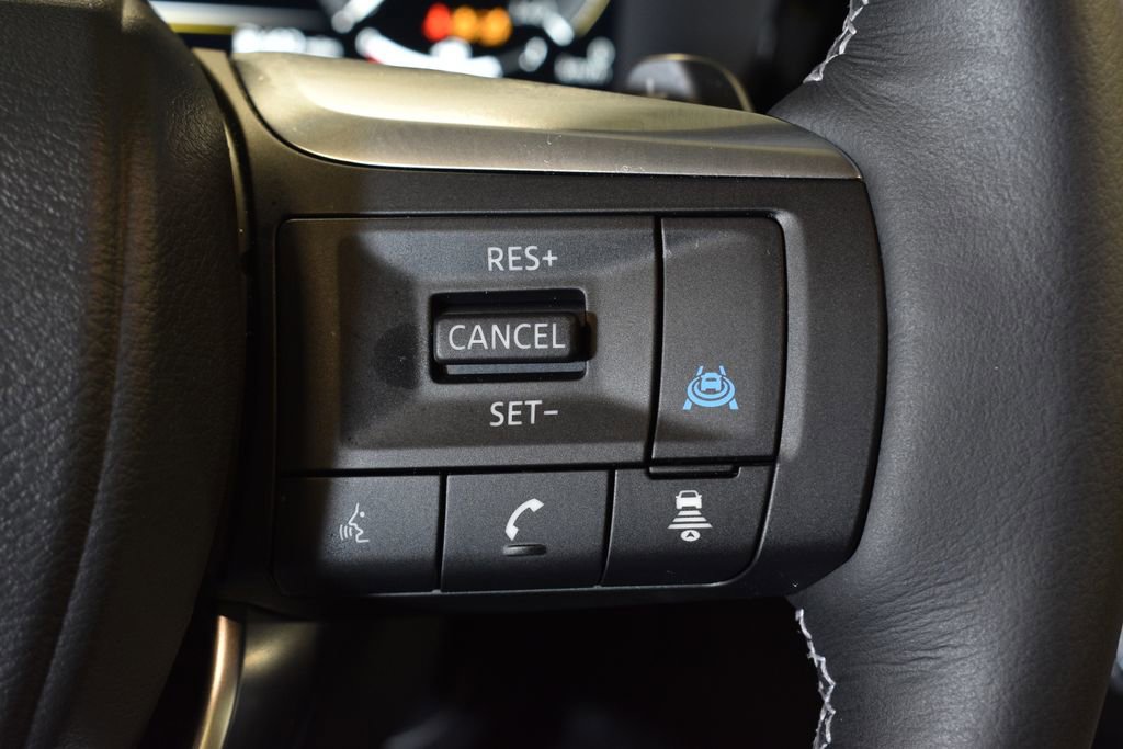 New 2026 INFINITI QX60 Sport w/ Dark Cargo Package image 21