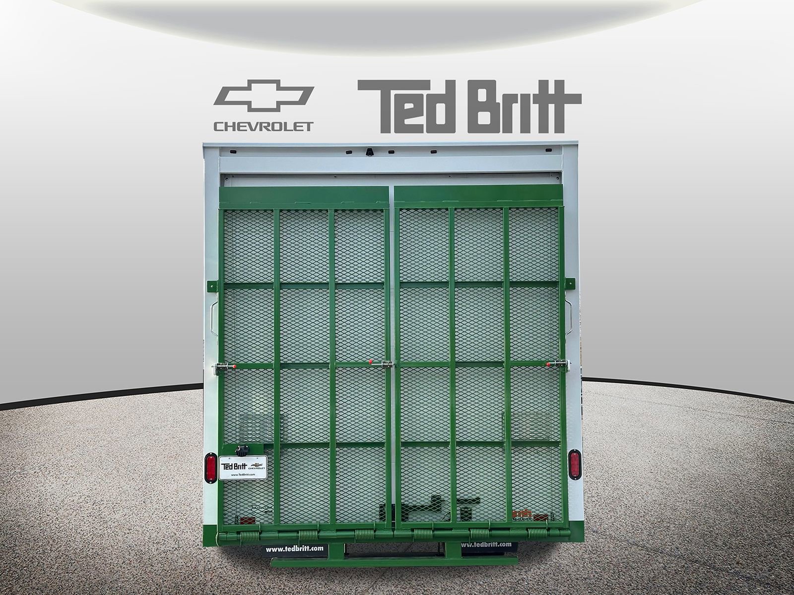 New 2025 Chevrolet Low Cab Forward image 2