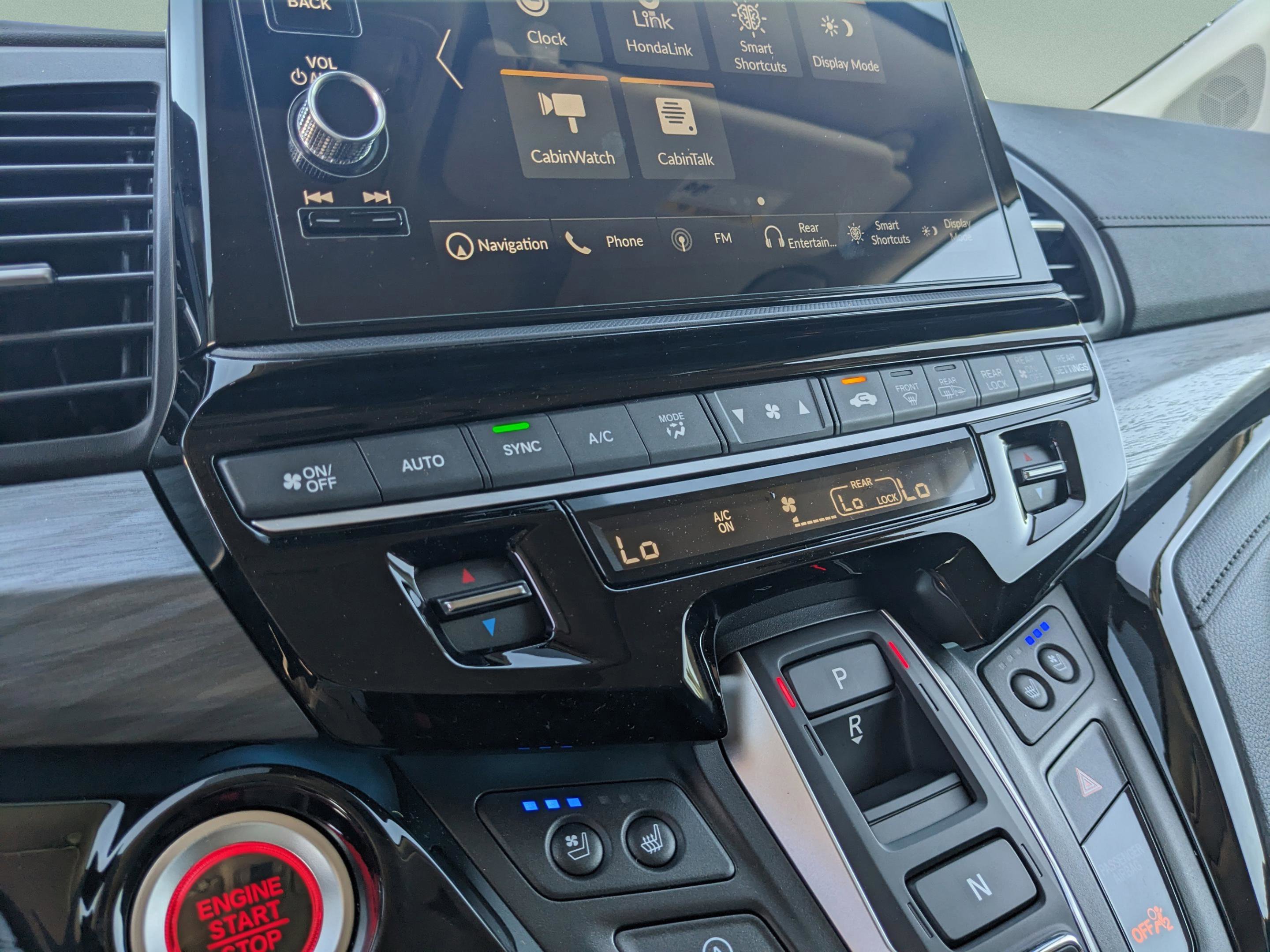 New 2026 Honda Odyssey Elite image 29