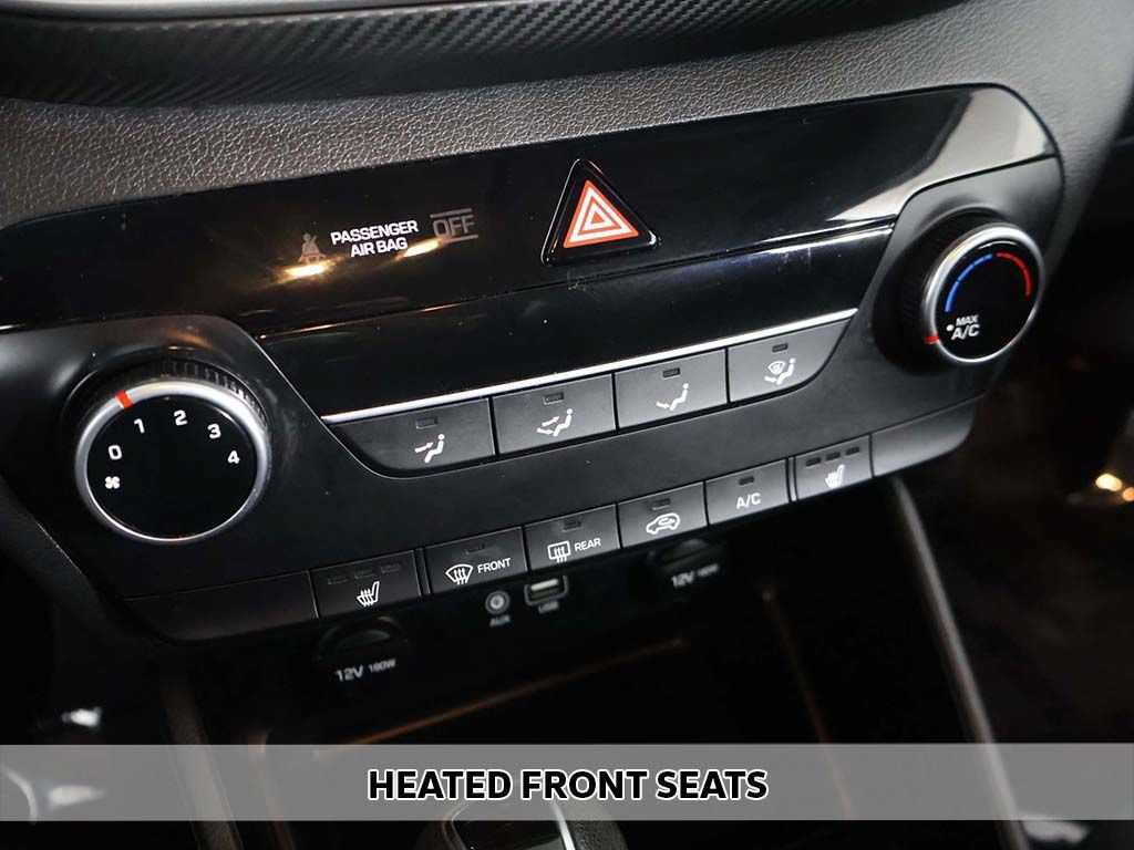Used 2019 Hyundai Tucson Value FWD image 5