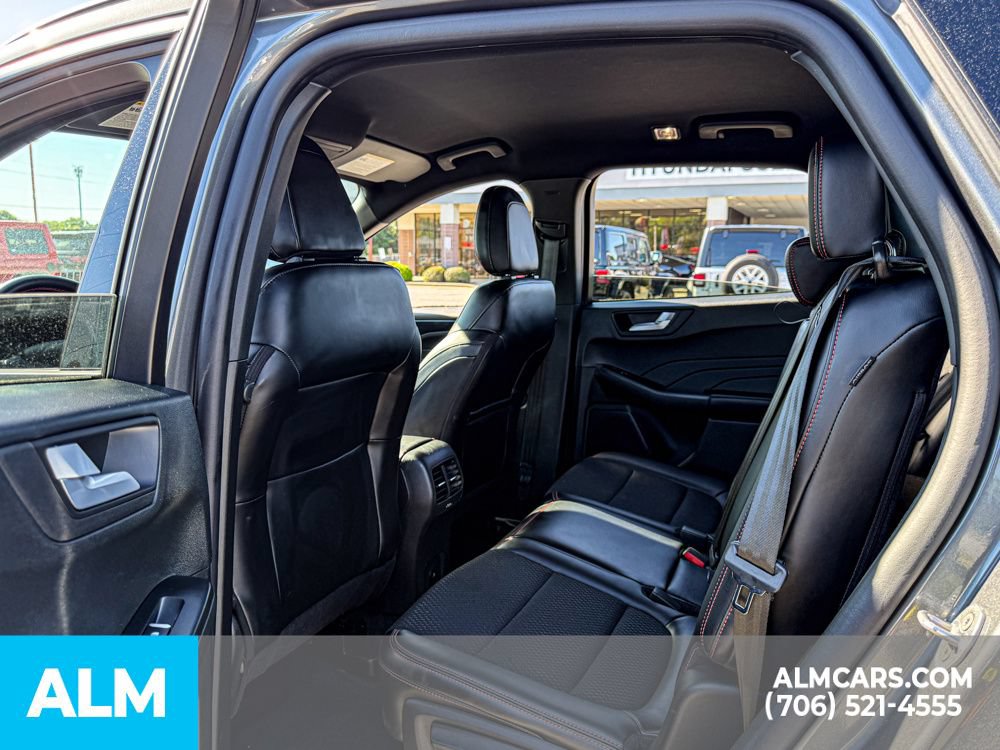 Used 2026 Ford Escape ST-Line FWD image 12