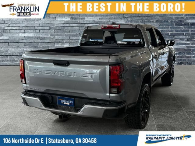 New 2026 Chevrolet Colorado LT w/ Advanced Trailering Package RWD video 2