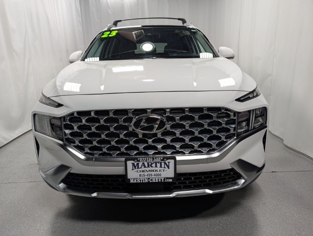 Used 2023 Hyundai Santa Fe SEL w/ Premium Package AWD/4WD image 9