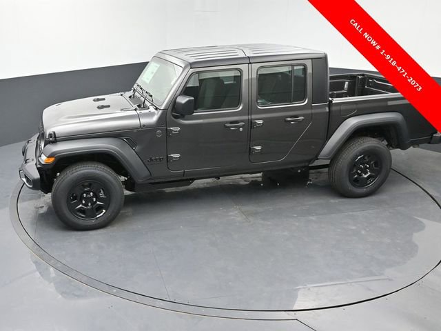 New 2026 Jeep Gladiator Sport image 26