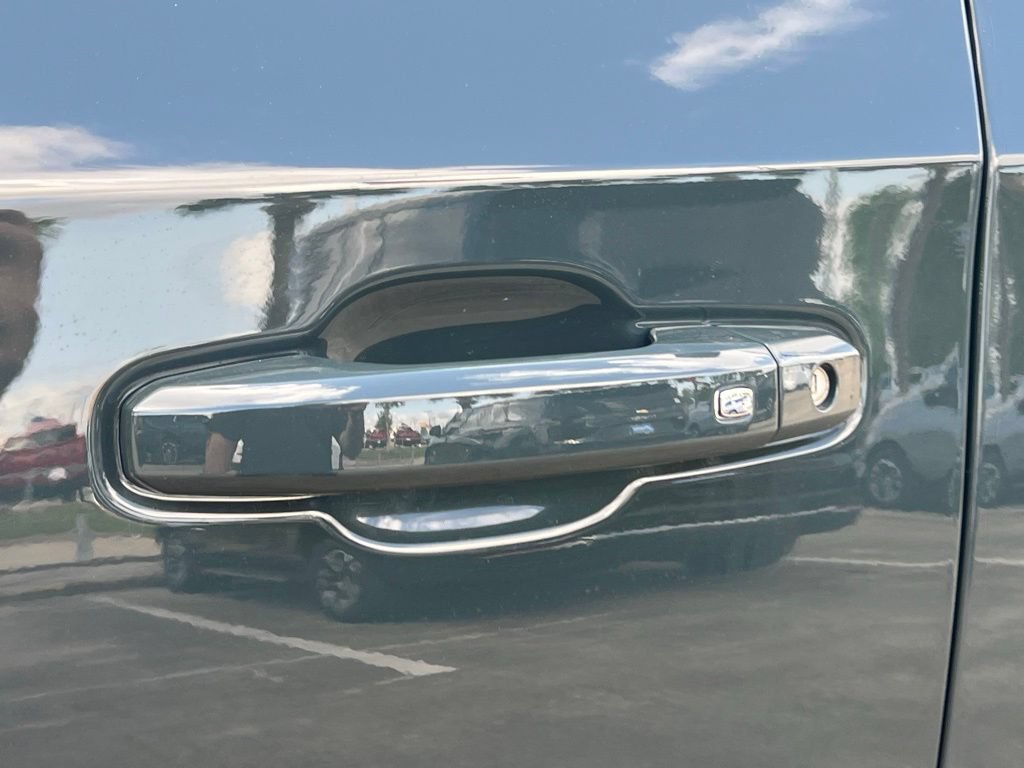 New 2026 Chevrolet Silverado 1500 LT RWD image 23
